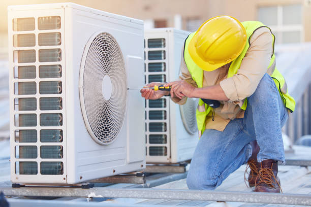 HVAC Maintenance Plan in Martinsville, VA