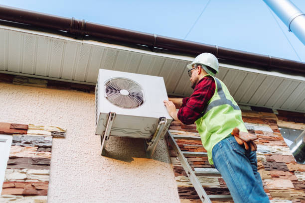 Best Emergency HVAC Repair  in Martinsville, VA