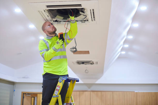 Best Central Air Repair  in Martinsville, VA